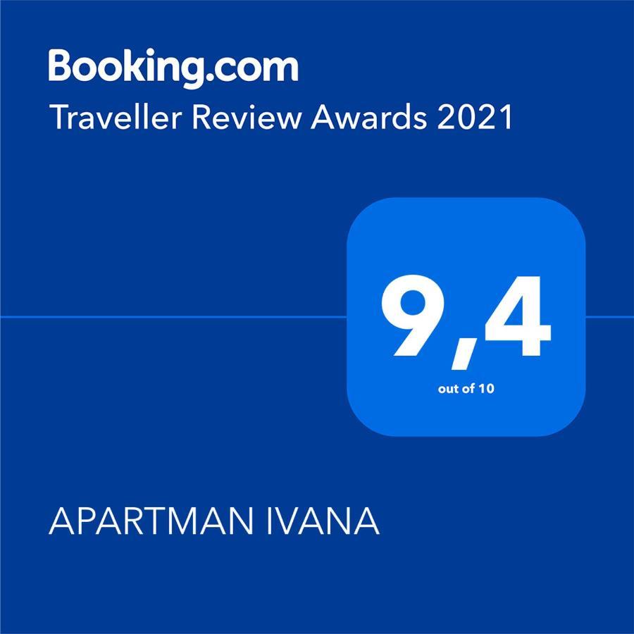 Apartman Ivana Pula Exterior photo
