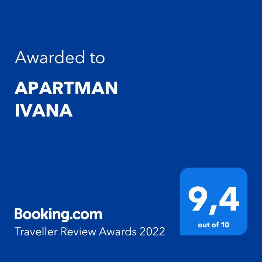 Apartman Ivana Pula Exterior photo
